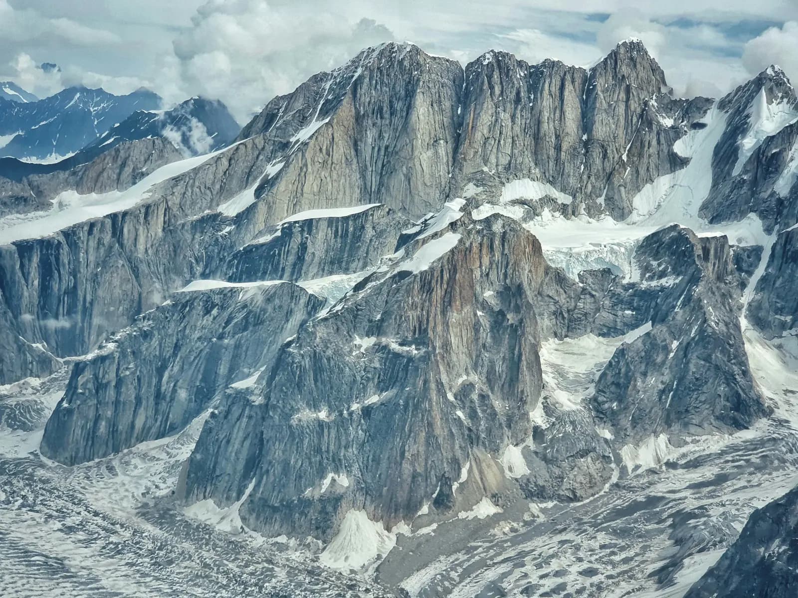 Glaciers of Gilgit-Baltistan, Pakistan
